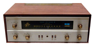 Fisher 400 